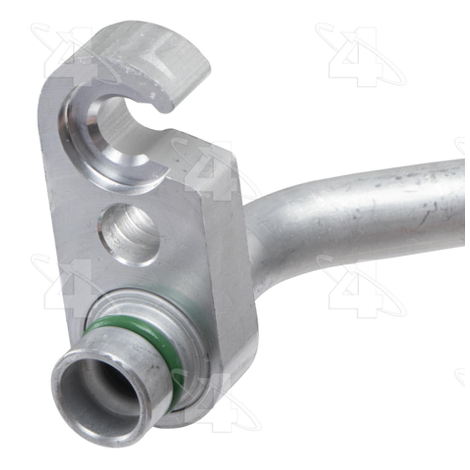 Four Seasons 66426 - A/C Refrigerant Discharge Hose Four Seasons 66426 A/C Refrigerant Discharge Hose product image 3 of 3