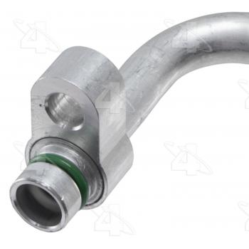 Four Seasons 66427 - A/C Refrigerant Discharge Hose Four Seasons 66427 A/C Refrigerant Discharge Hose product image 3 of 3