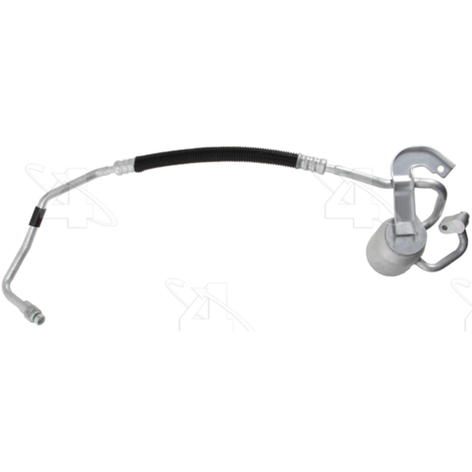 Four Seasons 66429 A/C Refrigerant Discharge Hose product image 1 of 4
