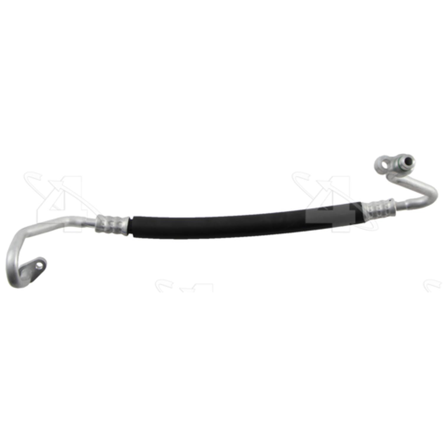 Four Seasons 66431 A/C Refrigerant Discharge Hose product image 1 of 3