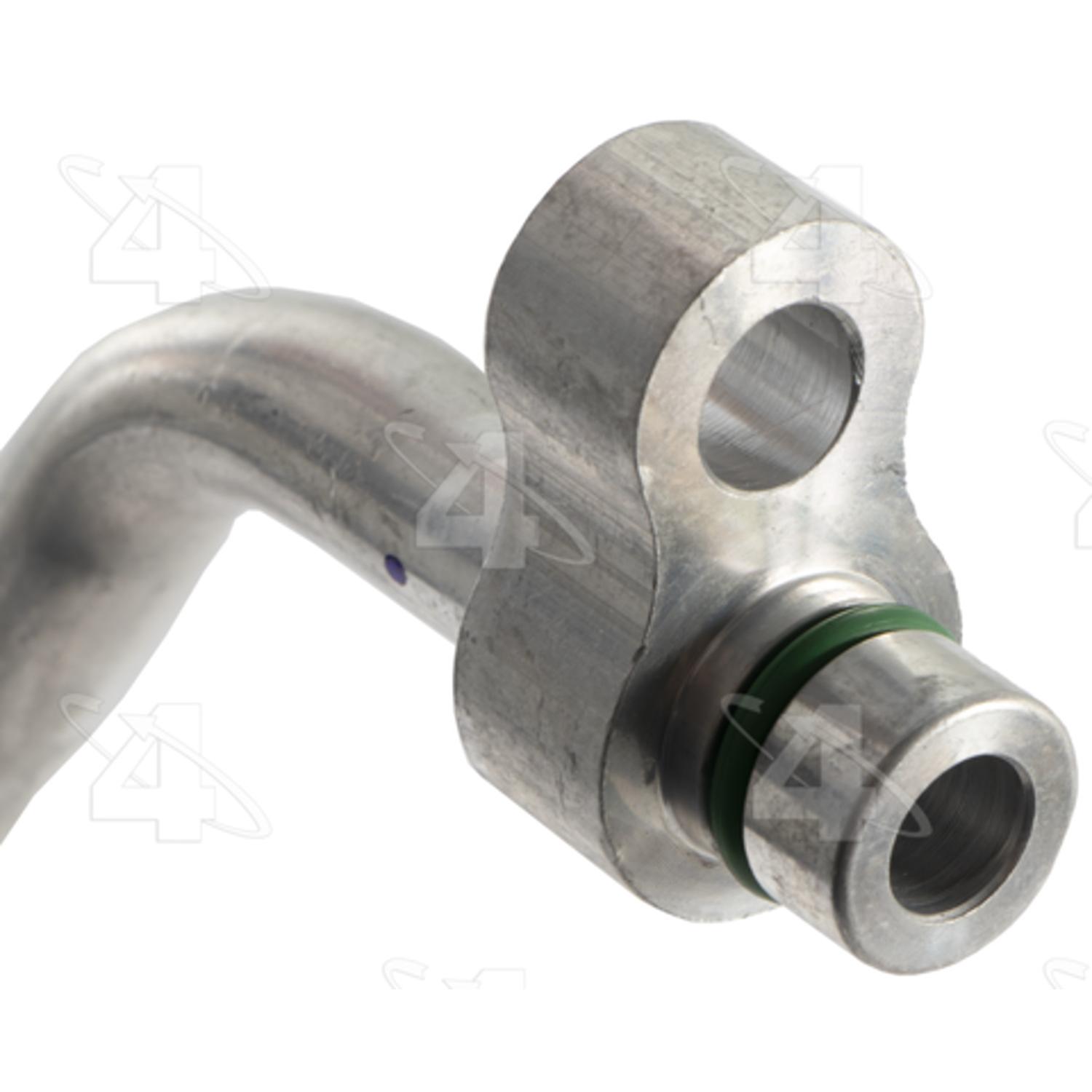 Four Seasons 66431 A/C Refrigerant Discharge Hose product image 3 of 3
