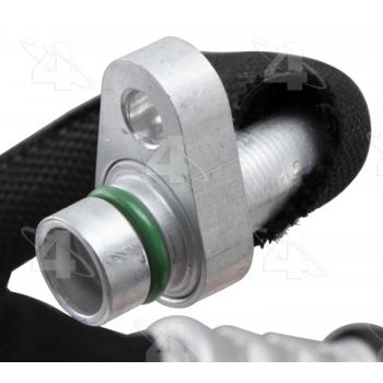 Four Seasons 66433 A/C Refrigerant Discharge Hose product image 3 of 3