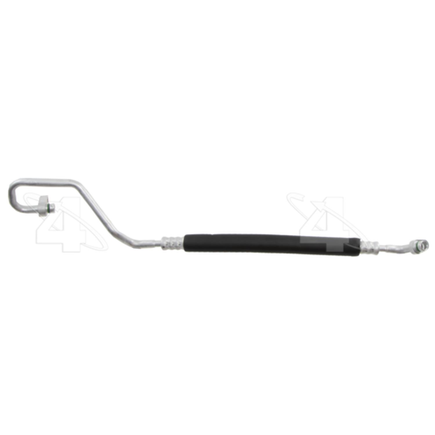 Four Seasons 66435 - A/C Refrigerant Discharge Hose Four Seasons 66435 A/C Refrigerant Discharge Hose product image 1 of 3