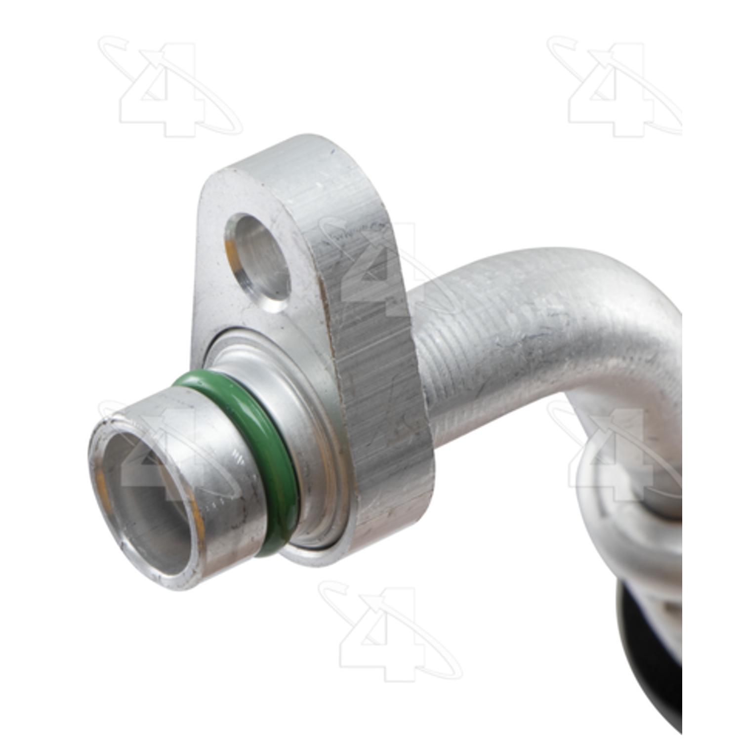 Four Seasons 66435 - A/C Refrigerant Discharge Hose Four Seasons 66435 A/C Refrigerant Discharge Hose product image 3 of 3