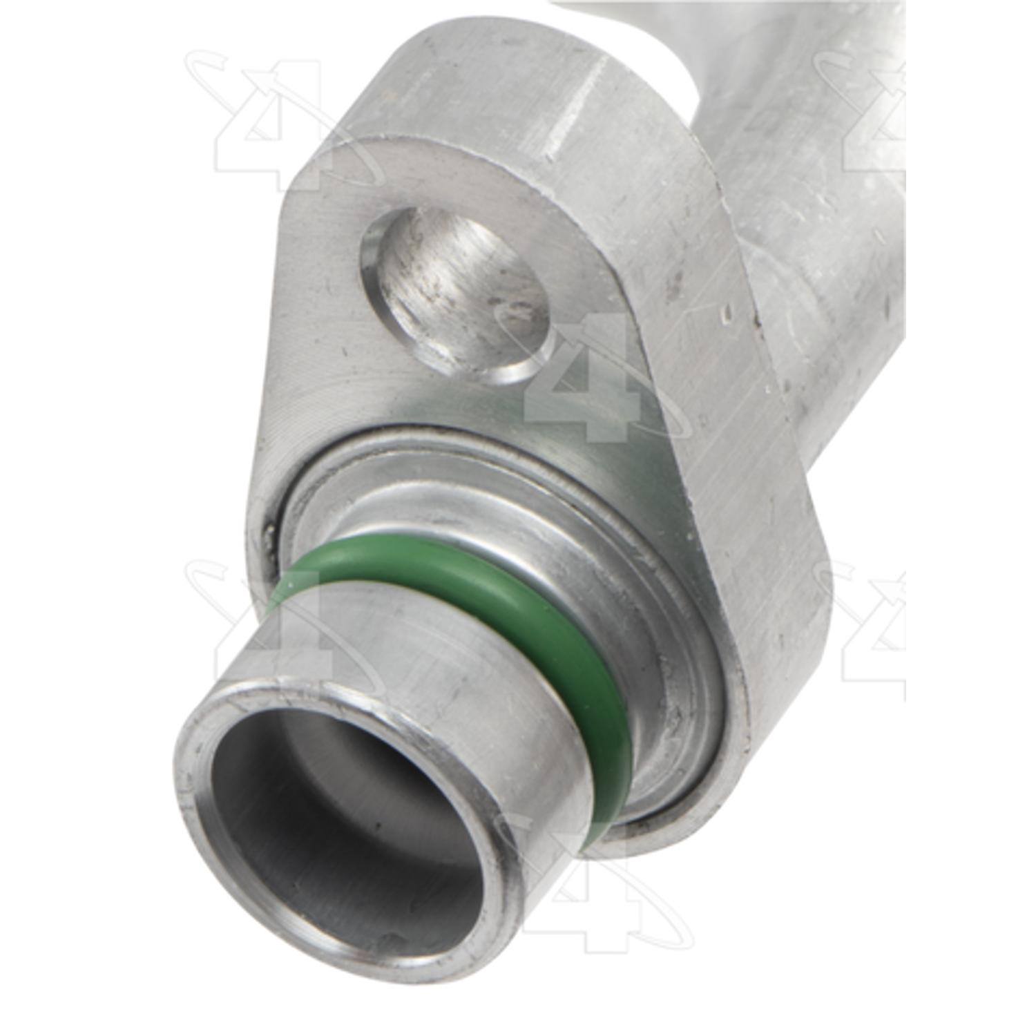 Four Seasons 66436 A/C Refrigerant Discharge Hose product image 2 of 3