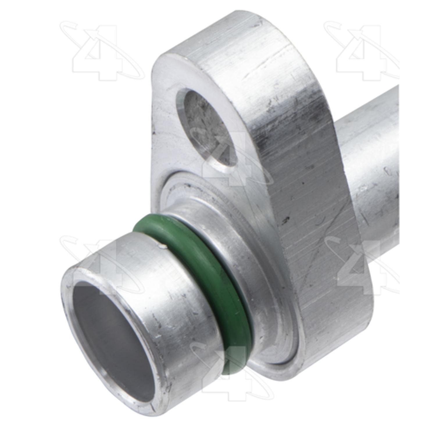 Four Seasons 66436 A/C Refrigerant Discharge Hose product image 3 of 3