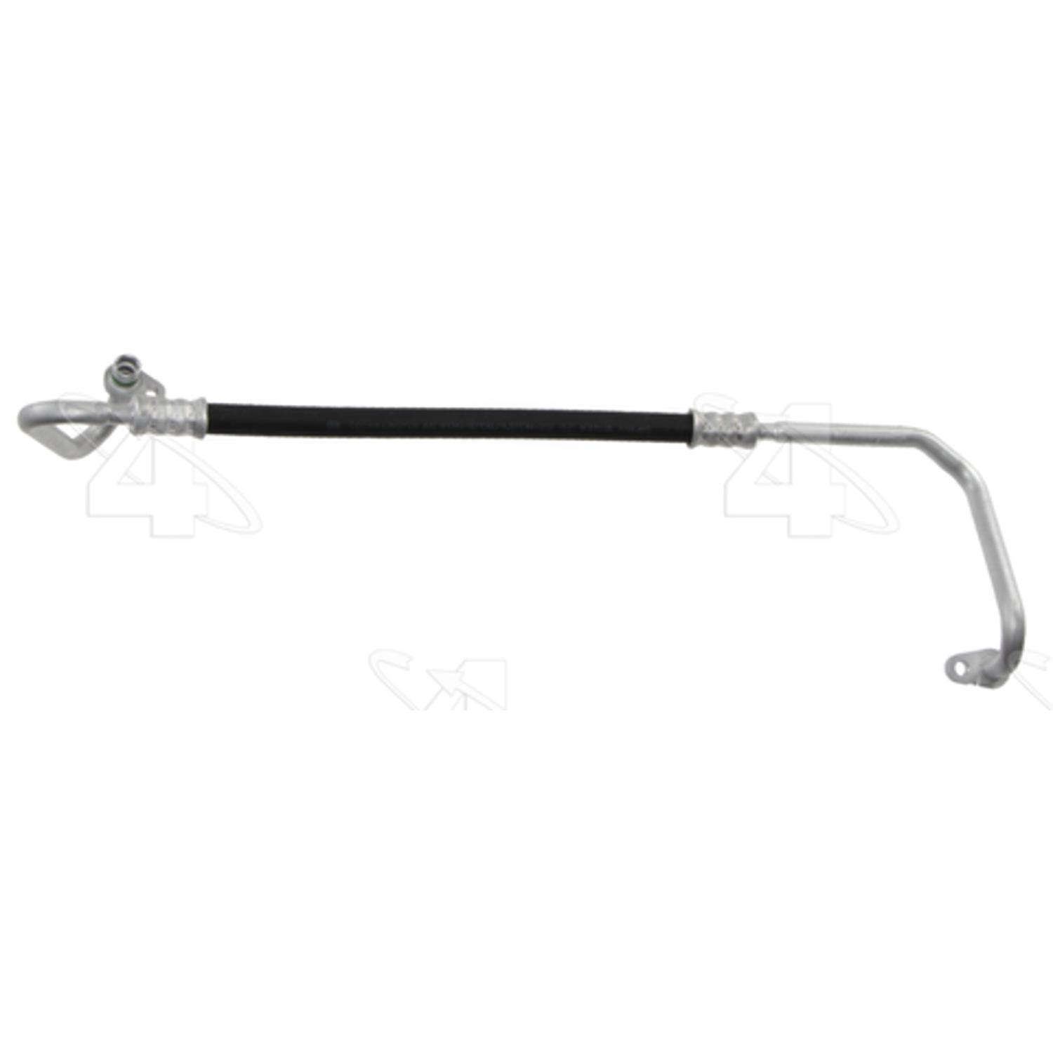 Four Seasons 66437 A/C Refrigerant Discharge Hose product image 1 of 3
