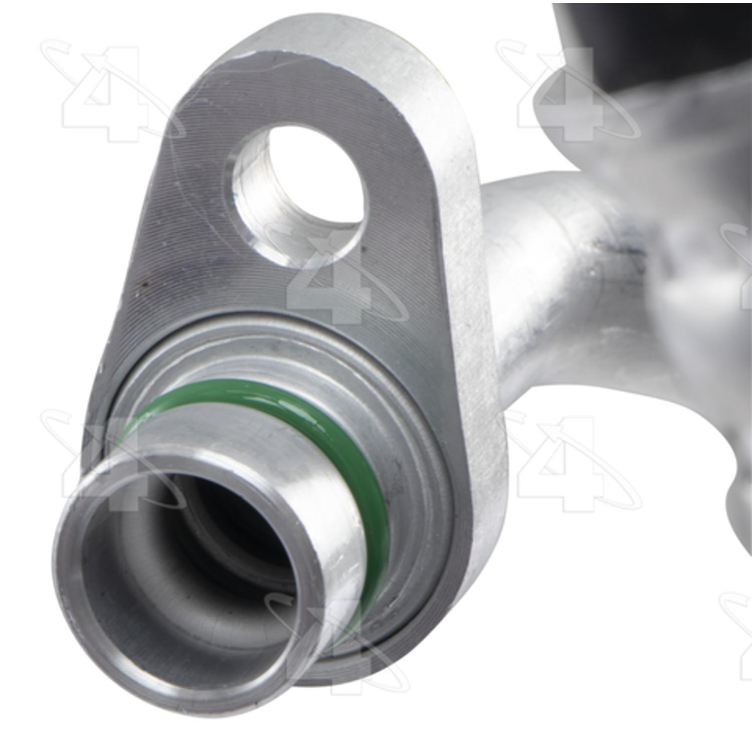 Four Seasons 66437 A/C Refrigerant Discharge Hose product image 2 of 3