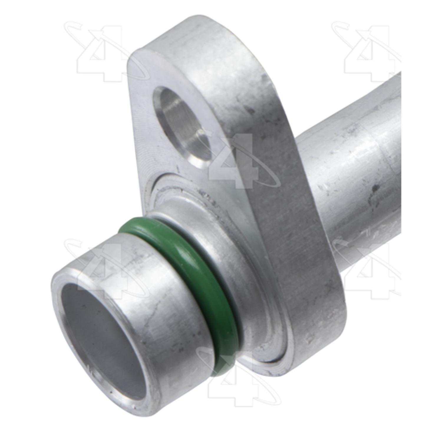 Four Seasons 66437 A/C Refrigerant Discharge Hose product image 3 of 3
