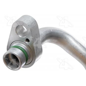 Four Seasons 66438 A/C Refrigerant Discharge Hose product image 3 of 3