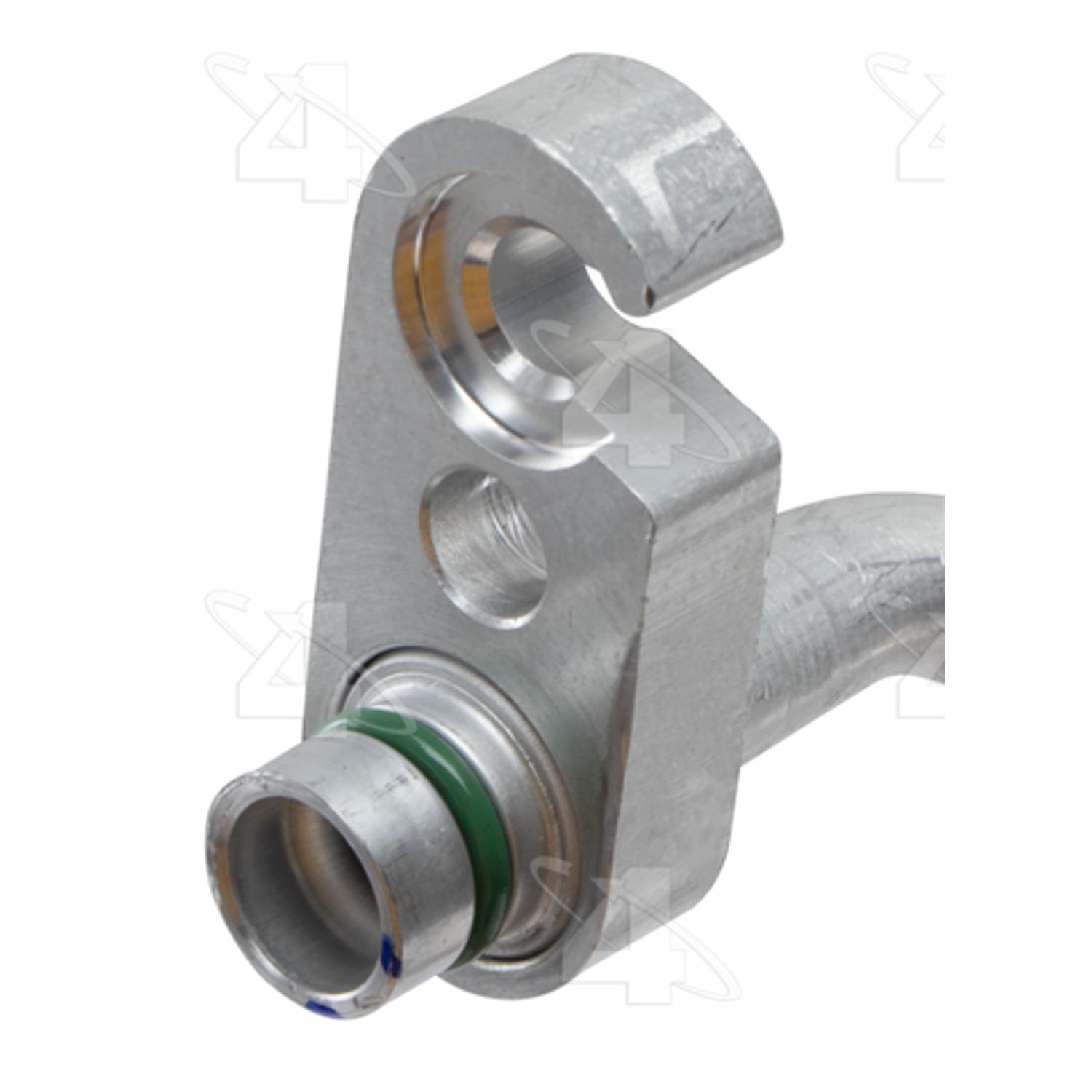 Four Seasons 66439 A/C Refrigerant Discharge Hose product image 2 of 3