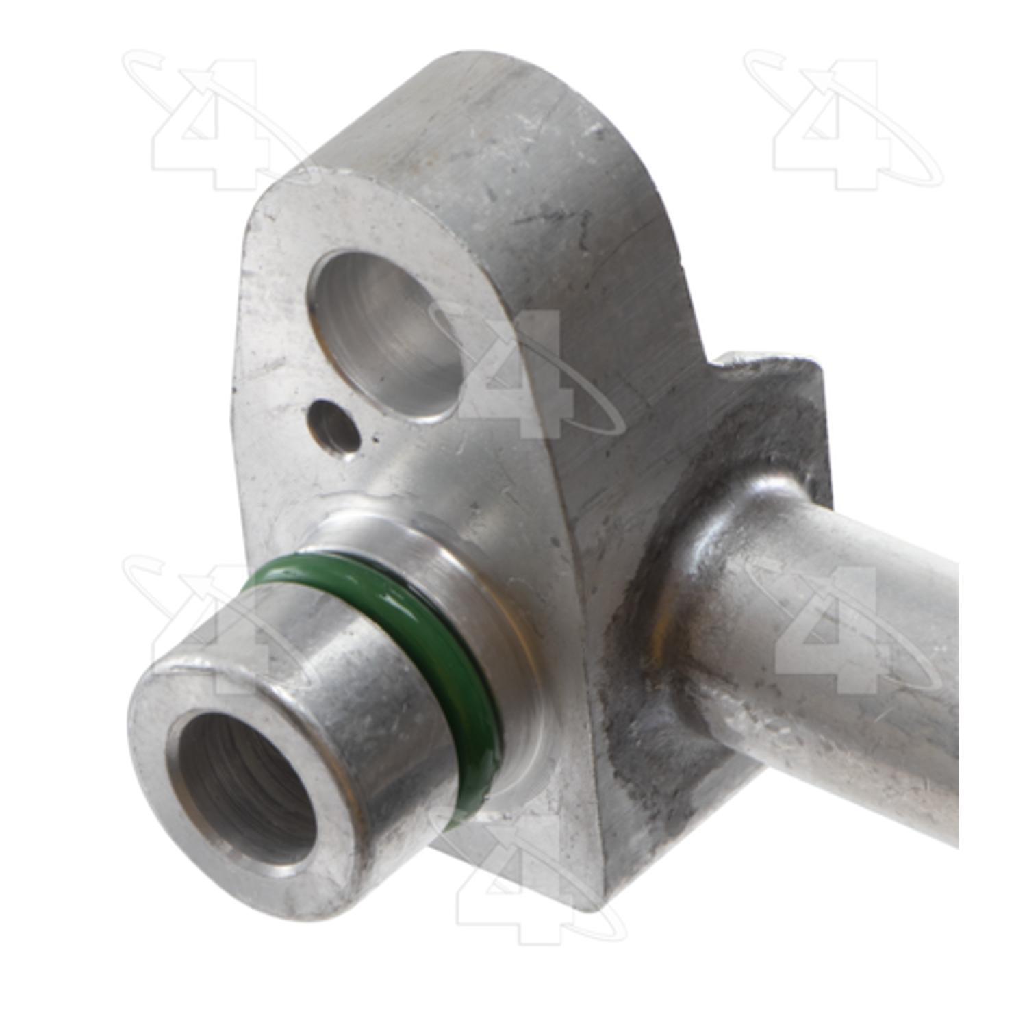 Four Seasons 66439 A/C Refrigerant Discharge Hose product image 3 of 3