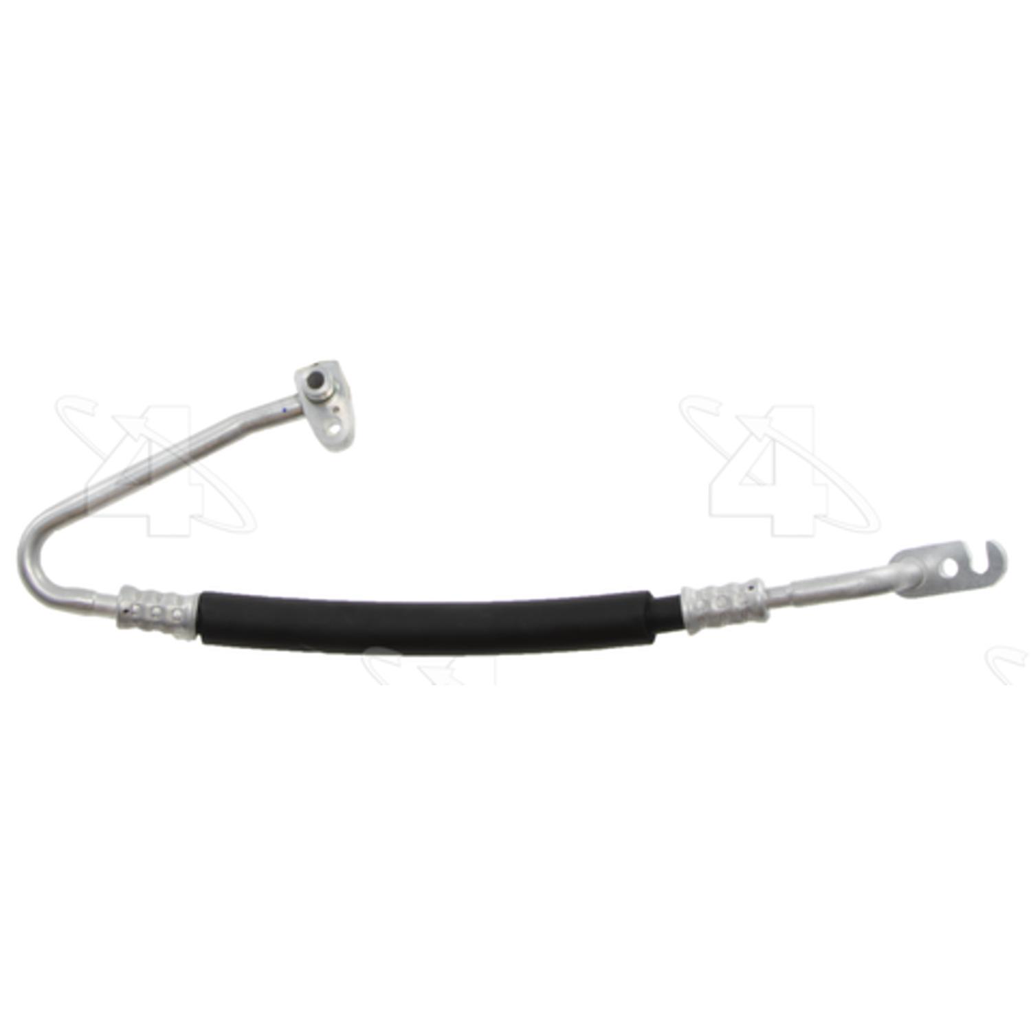 Four Seasons 66440 - A/C Refrigerant Discharge Hose Four Seasons 66440 A/C Refrigerant Discharge Hose product image 1 of 3