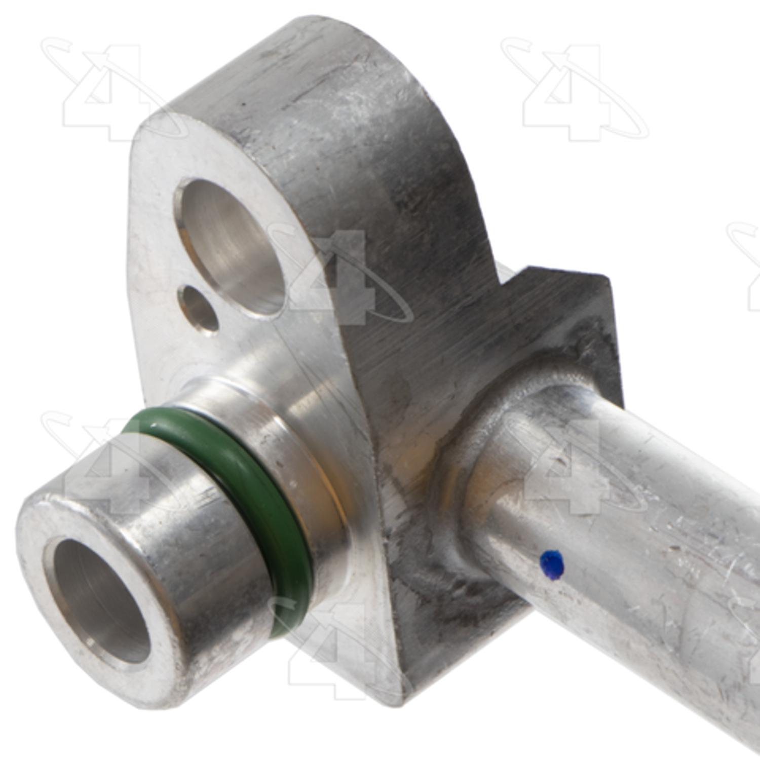 Four Seasons 66440 - A/C Refrigerant Discharge Hose Four Seasons 66440 A/C Refrigerant Discharge Hose product image 2 of 3