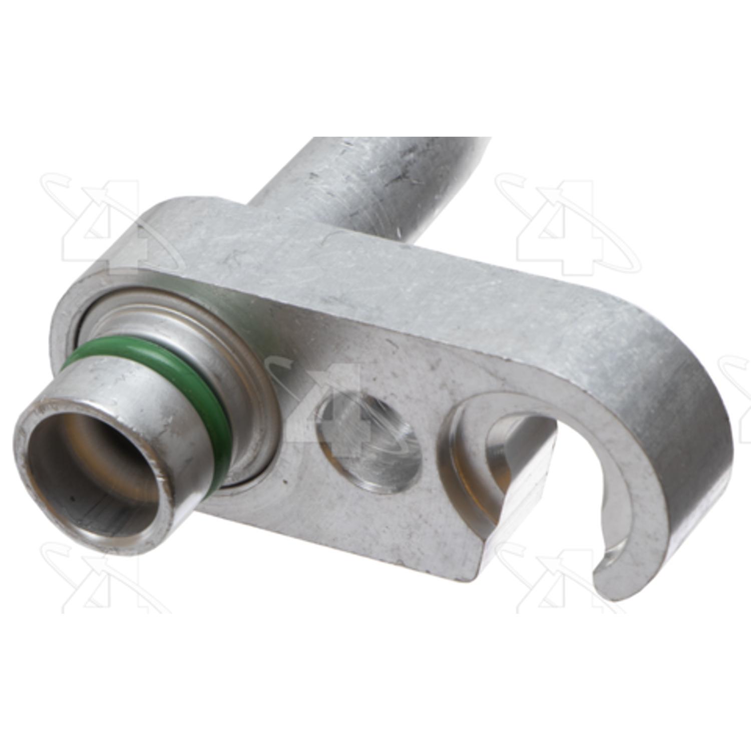 Four Seasons 66440 - A/C Refrigerant Discharge Hose Four Seasons 66440 A/C Refrigerant Discharge Hose product image 3 of 3