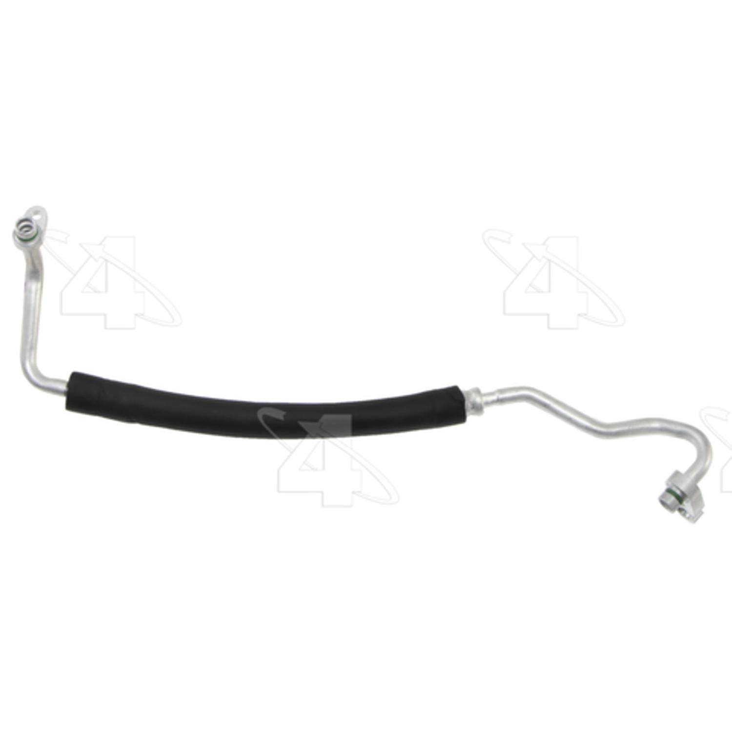 Four Seasons 66441 - A/C Refrigerant Discharge Hose Four Seasons 66441 A/C Refrigerant Discharge Hose product image 1 of 3