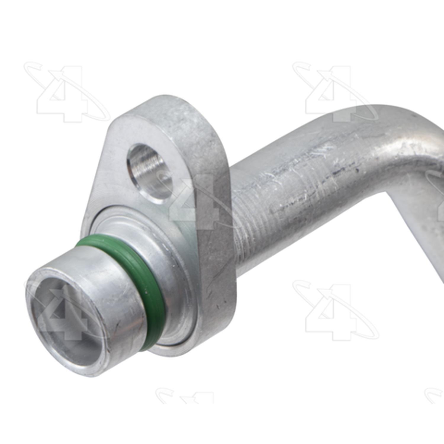 Four Seasons 66441 - A/C Refrigerant Discharge Hose Four Seasons 66441 A/C Refrigerant Discharge Hose product image 2 of 3