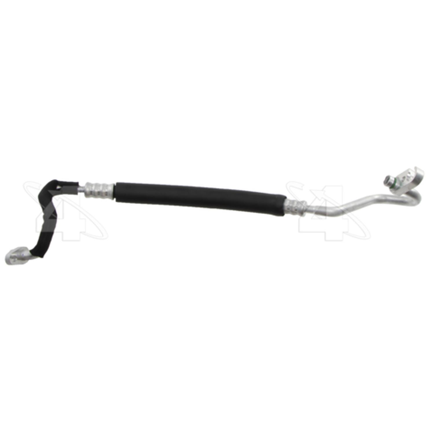 Four Seasons 66442 - A/C Refrigerant Discharge Hose Four Seasons 66442 A/C Refrigerant Discharge Hose product image 1 of 3