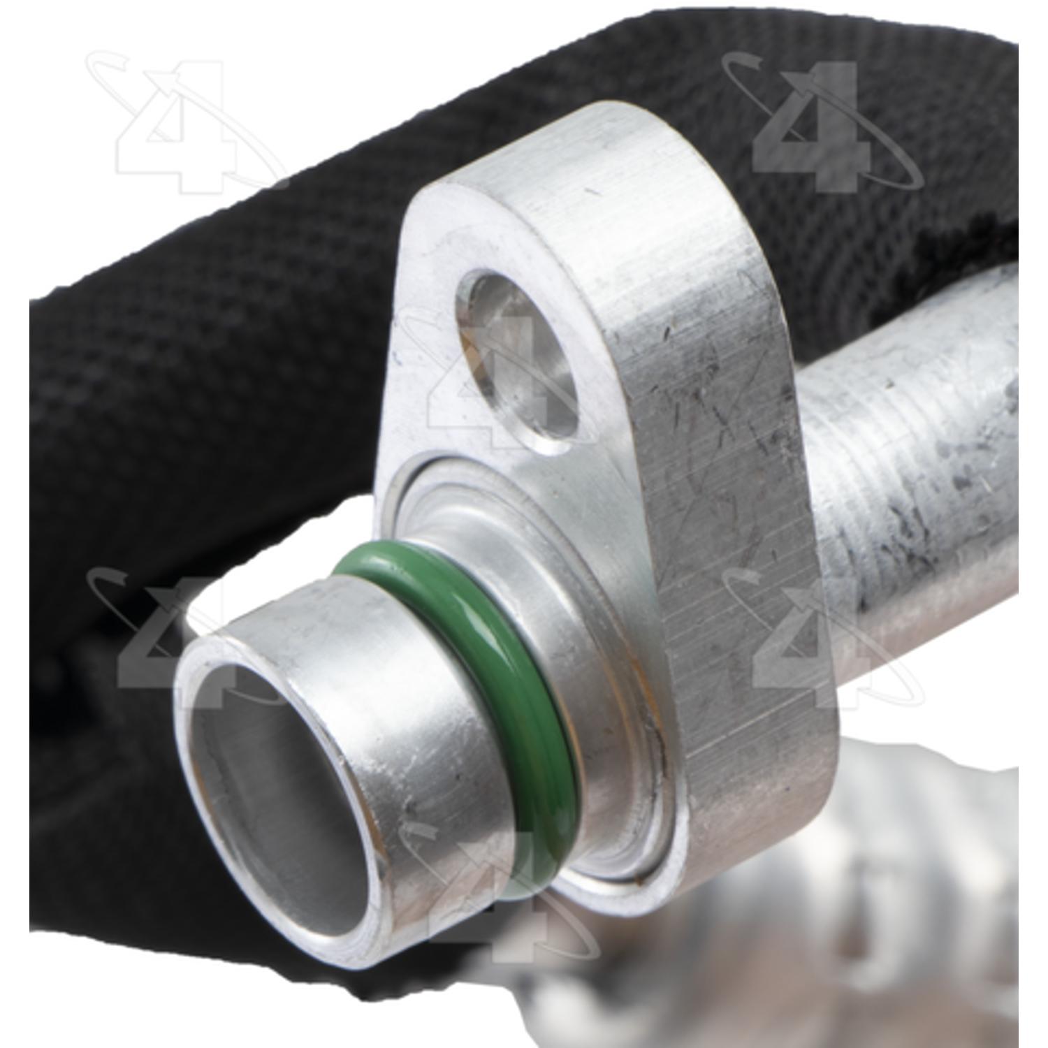 Four Seasons 66442 - A/C Refrigerant Discharge Hose Four Seasons 66442 A/C Refrigerant Discharge Hose product image 2 of 3