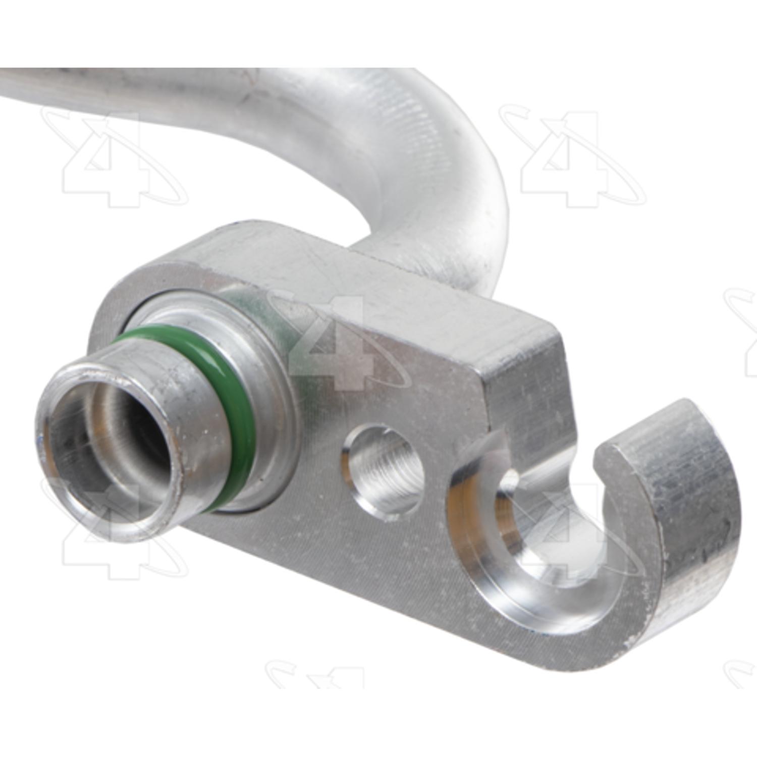 Four Seasons 66442 - A/C Refrigerant Discharge Hose Four Seasons 66442 A/C Refrigerant Discharge Hose product image 3 of 3