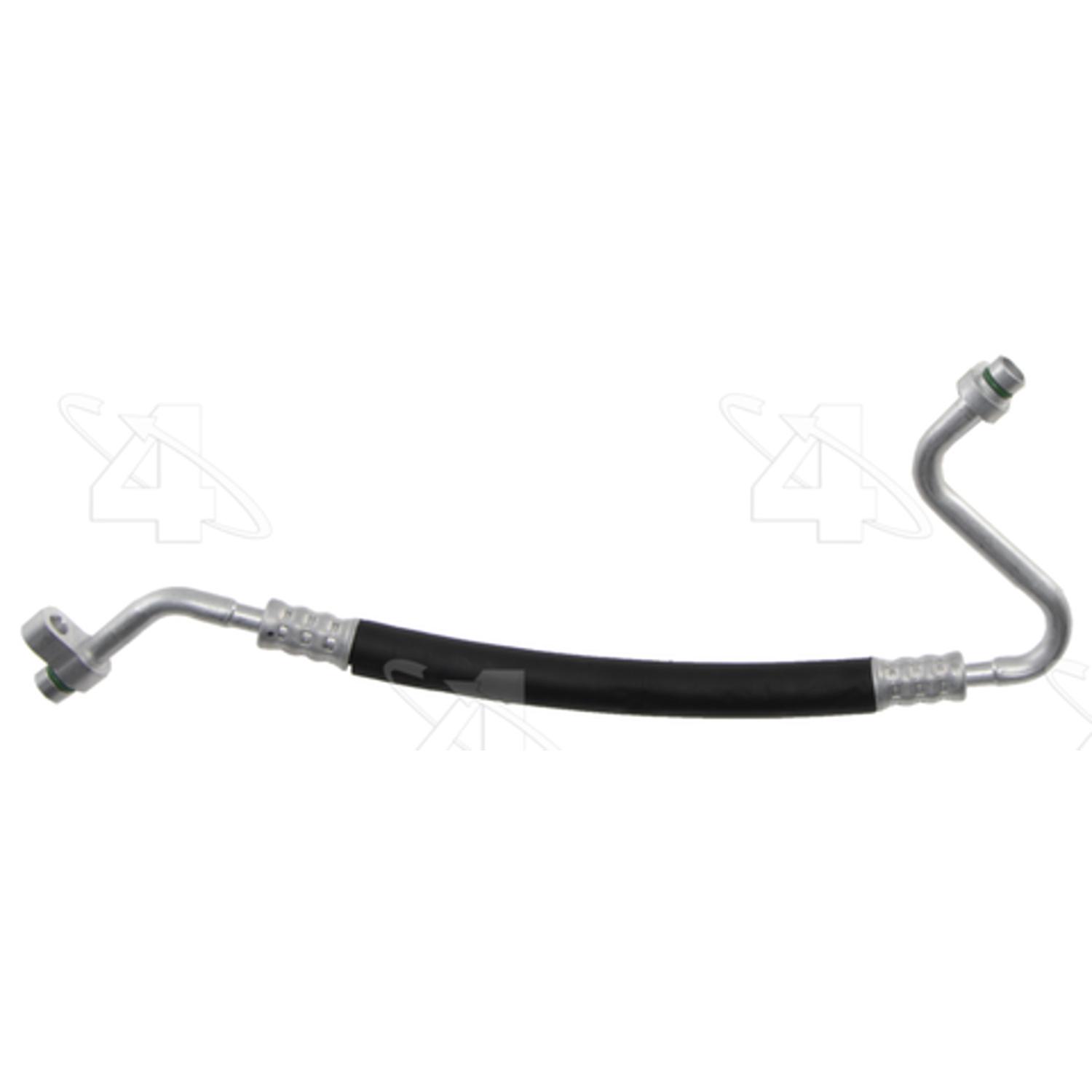 Four Seasons 66443 - A/C Refrigerant Discharge Hose Four Seasons 66443 A/C Refrigerant Discharge Hose product image 1 of 3