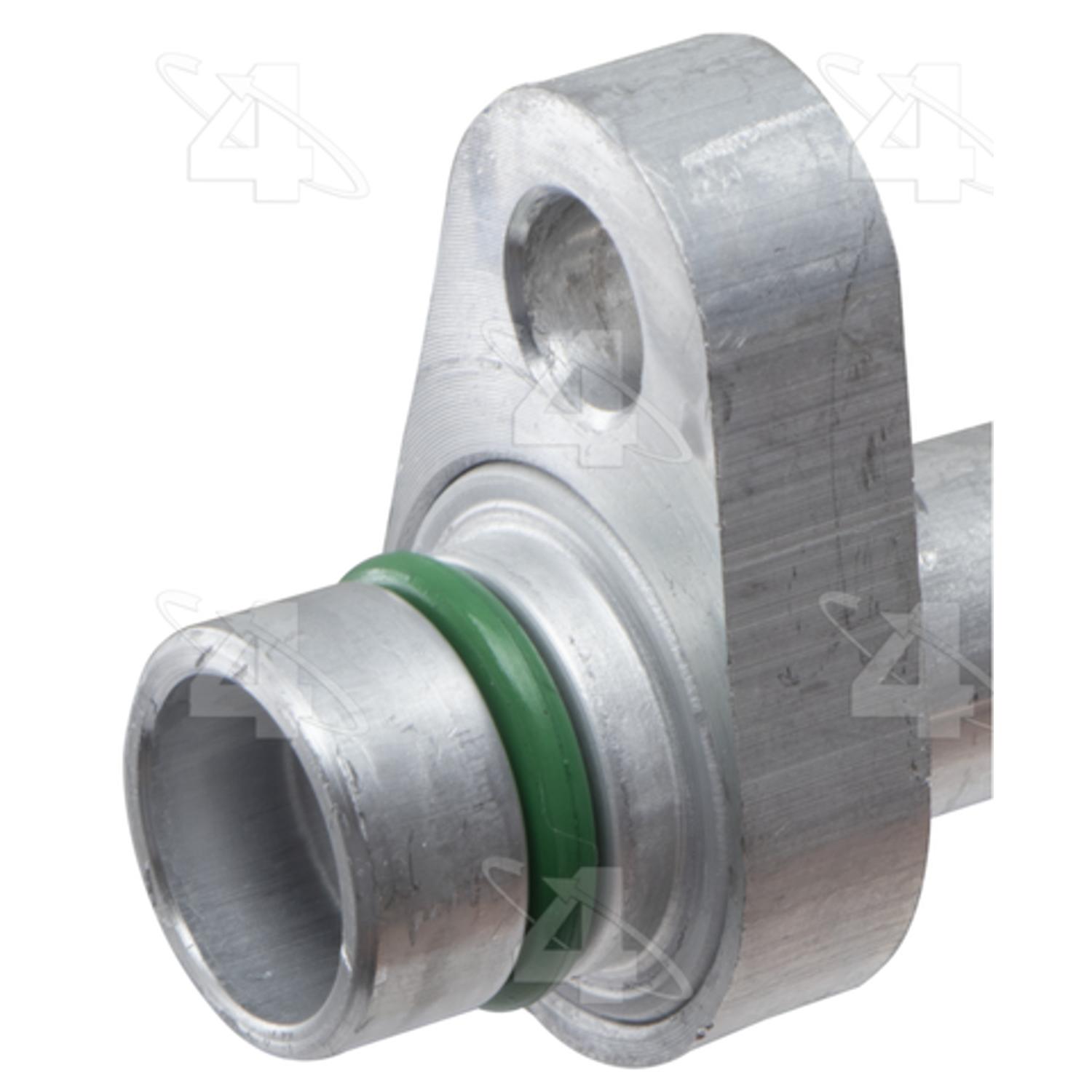 Four Seasons 66443 - A/C Refrigerant Discharge Hose Four Seasons 66443 A/C Refrigerant Discharge Hose product image 3 of 3
