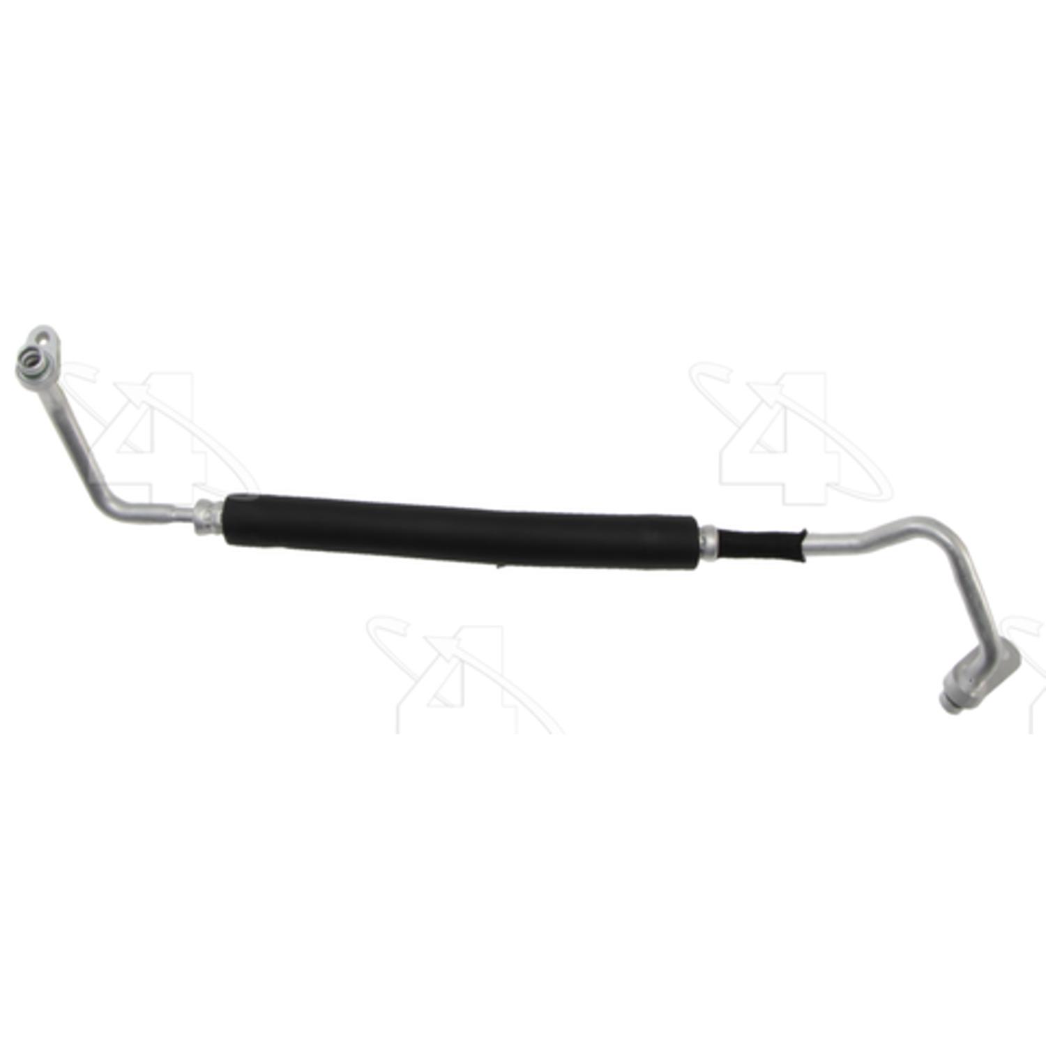 Four Seasons 66444 - A/C Refrigerant Discharge Hose Four Seasons 66444 A/C Refrigerant Discharge Hose product image 1 of 3