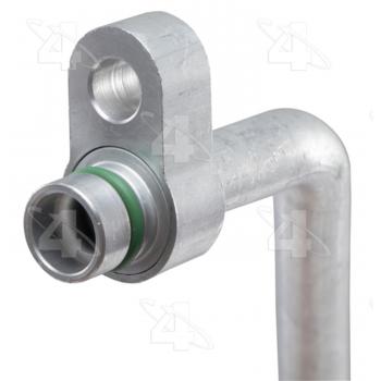 Four Seasons 66445 - A/C Refrigerant Discharge Hose Four Seasons 66445 A/C Refrigerant Discharge Hose product image 2 of 3