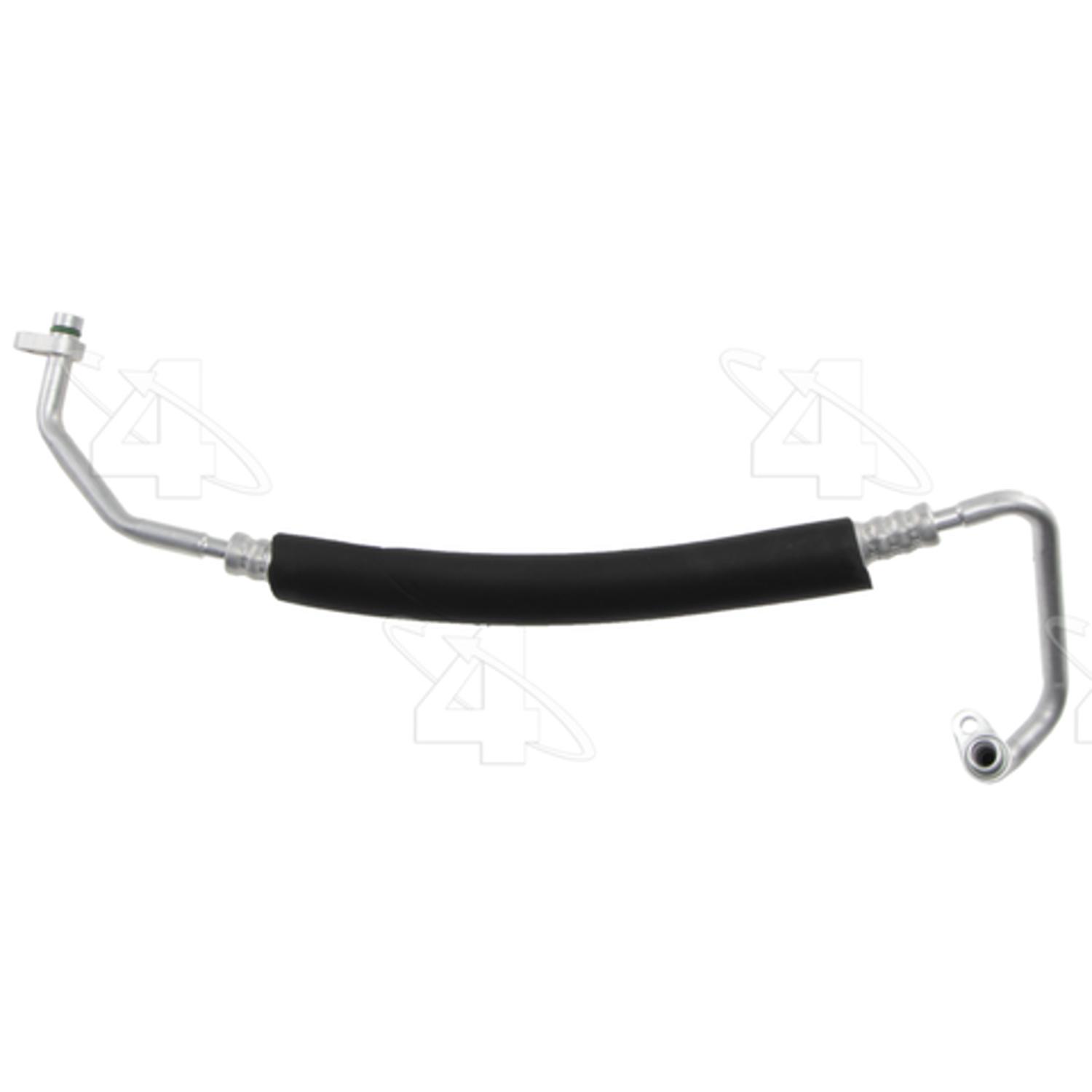 Four Seasons 66447 - A/C Refrigerant Discharge Hose Four Seasons 66447 A/C Refrigerant Discharge Hose product image 1 of 3