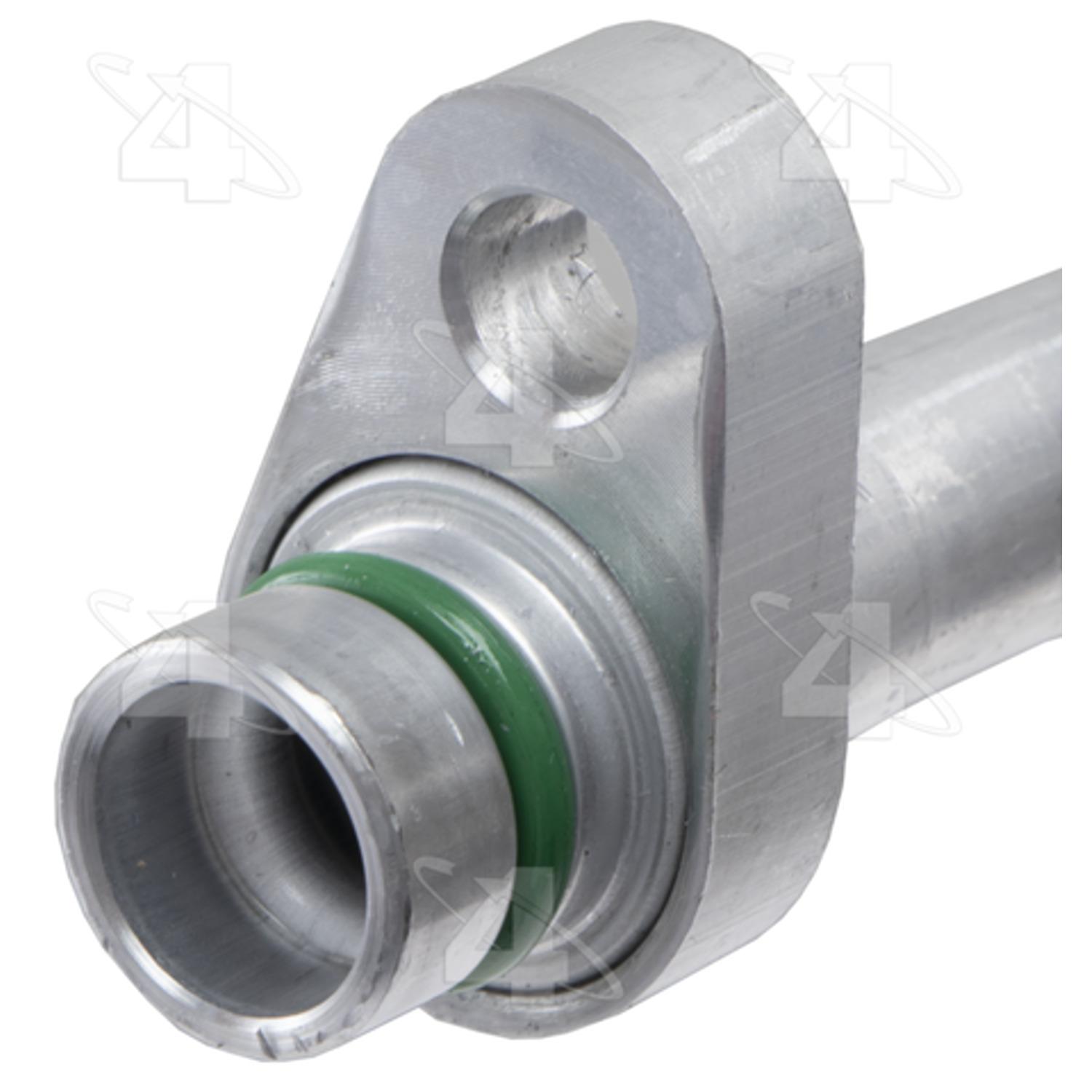 Four Seasons 66447 - A/C Refrigerant Discharge Hose Four Seasons 66447 A/C Refrigerant Discharge Hose product image 3 of 3