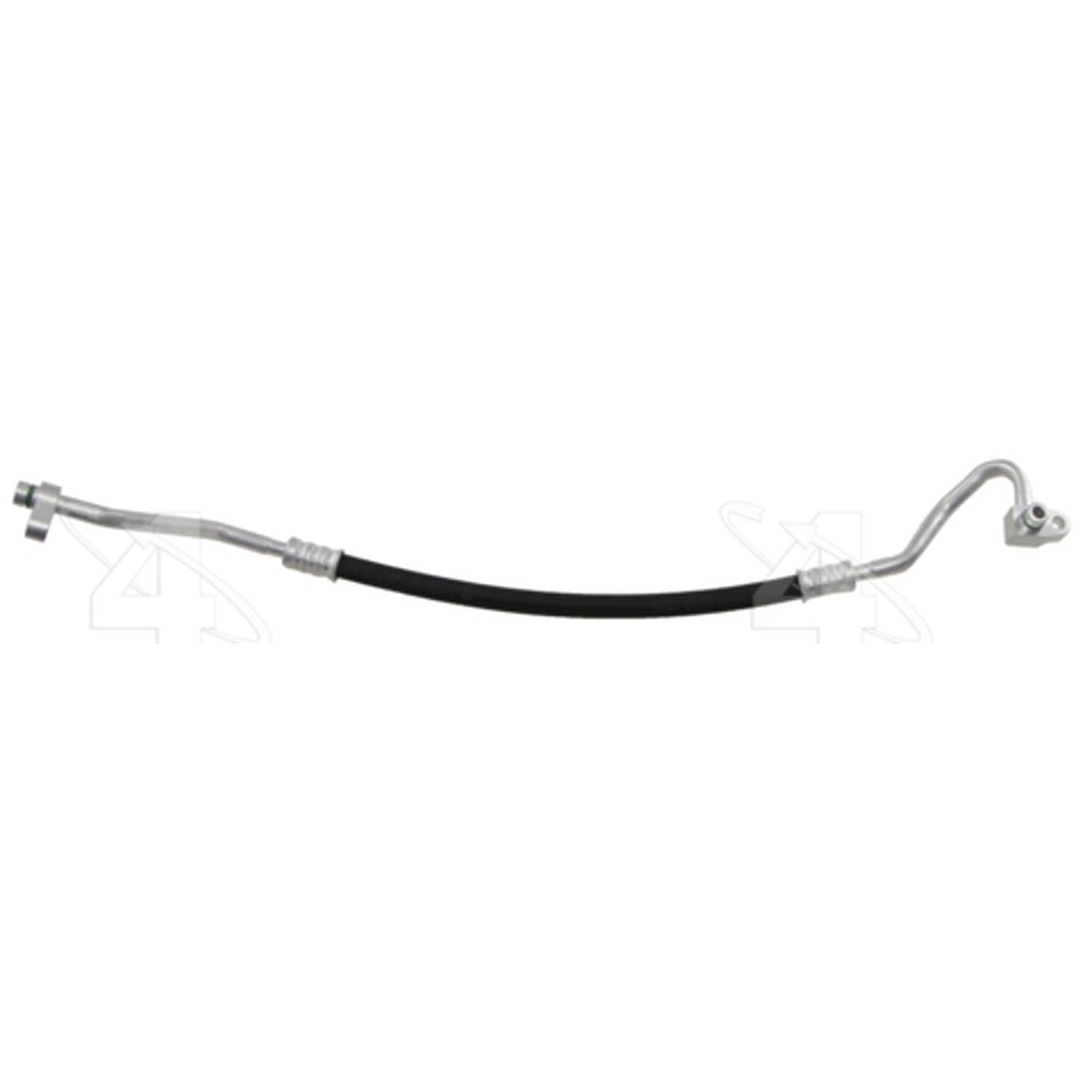 Four Seasons 66449 A/C Refrigerant Discharge Hose product image 1 of 3