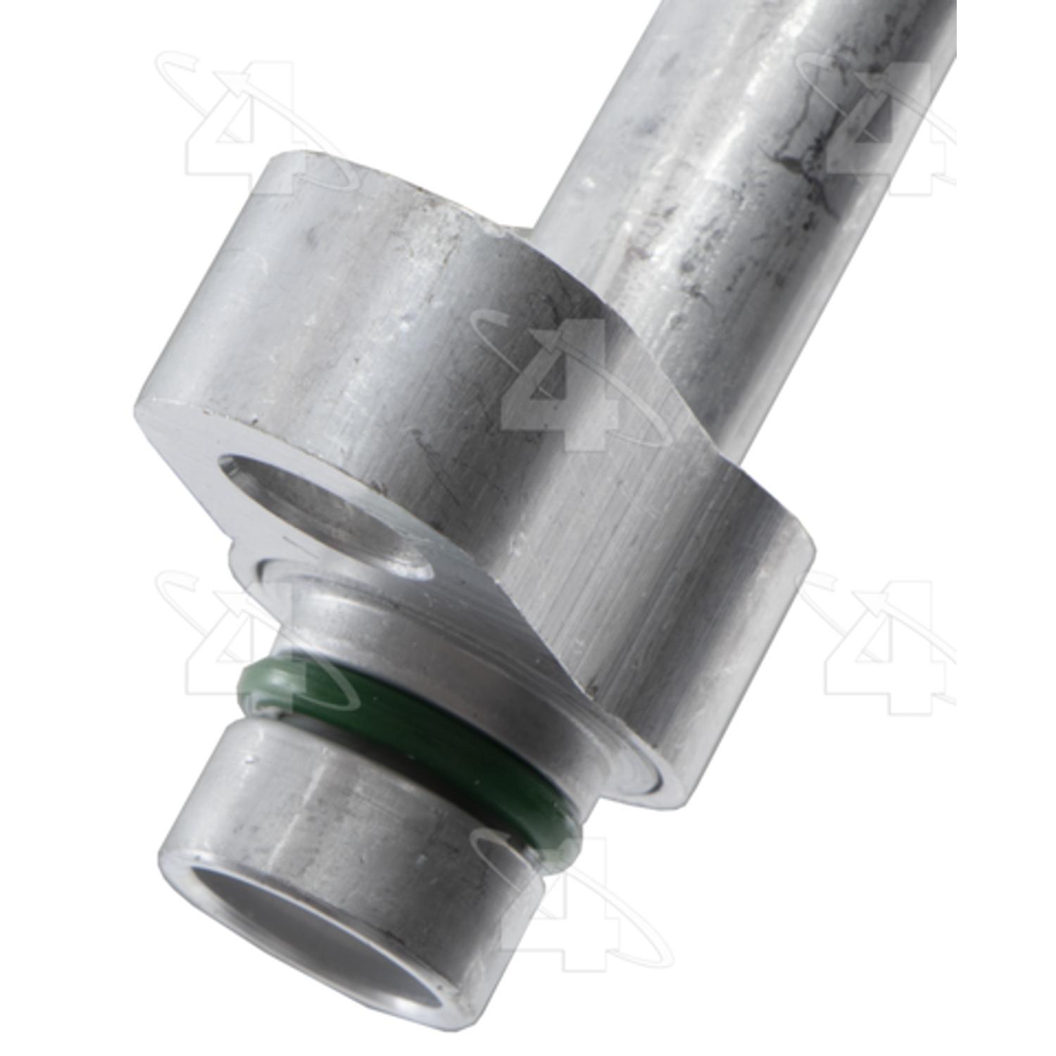 Four Seasons 66449 A/C Refrigerant Discharge Hose product image 2 of 3