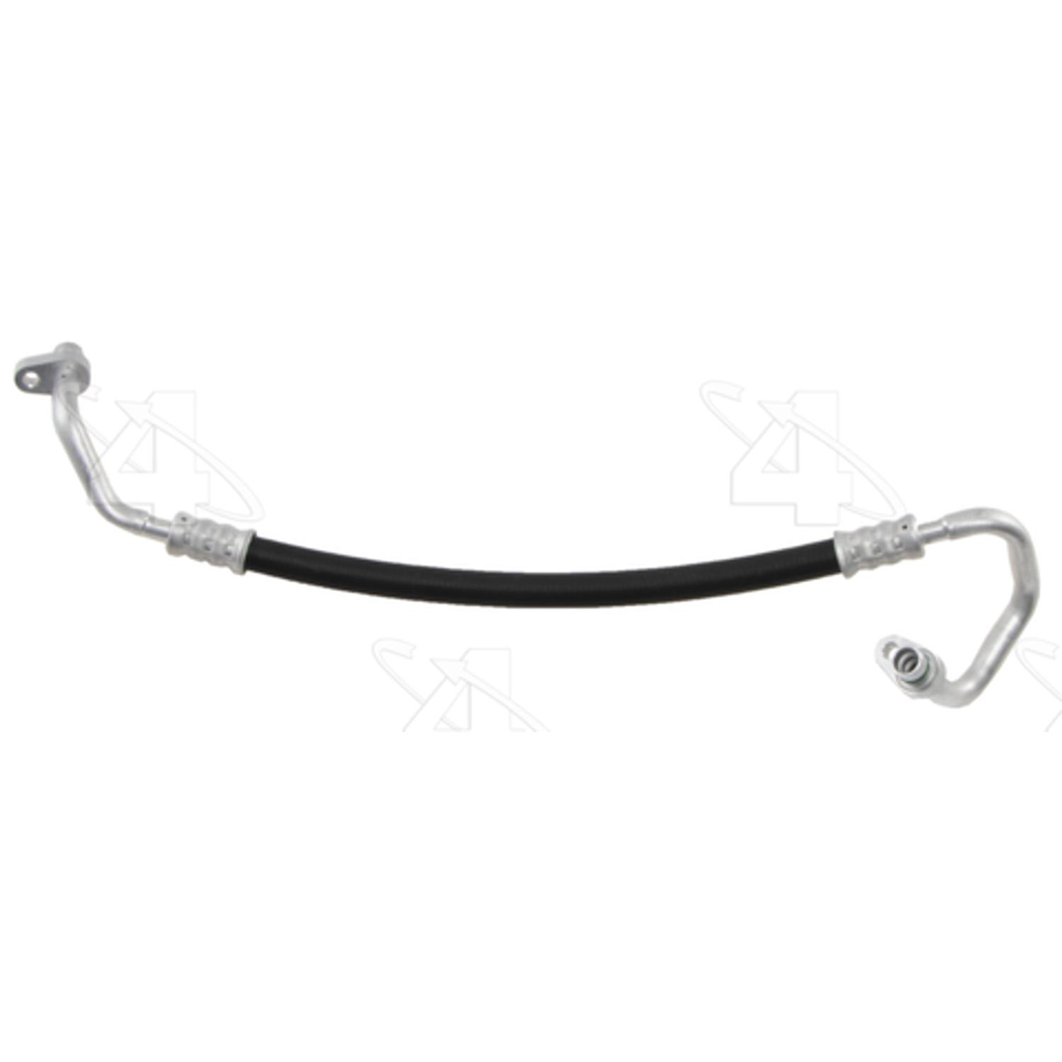 Four Seasons 66450 - A/C Refrigerant Discharge Hose Four Seasons 66450 A/C Refrigerant Discharge Hose product image 1 of 3