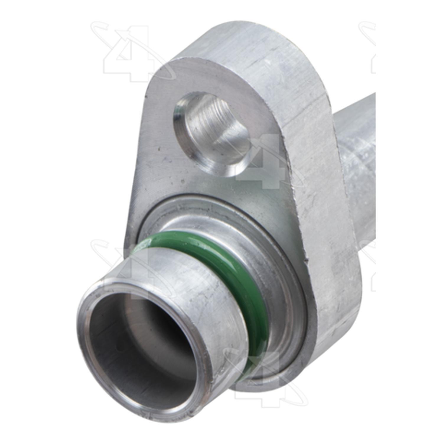 Four Seasons 66450 - A/C Refrigerant Discharge Hose Four Seasons 66450 A/C Refrigerant Discharge Hose product image 2 of 3