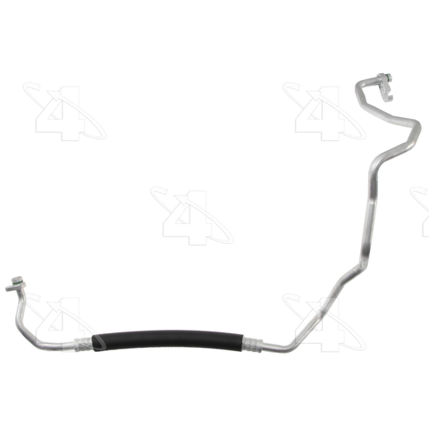 Four Seasons 66451 - A/C Refrigerant Suction Hose Four Seasons 66451 A/C Refrigerant Suction Hose product image 1 of 4