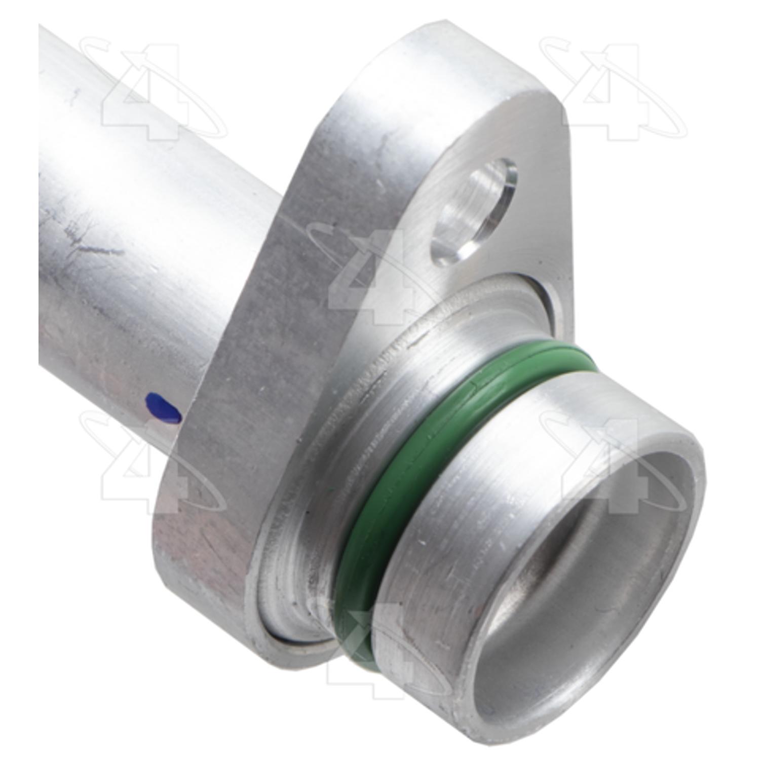 Four Seasons 66451 - A/C Refrigerant Suction Hose Four Seasons 66451 A/C Refrigerant Suction Hose product image 3 of 4