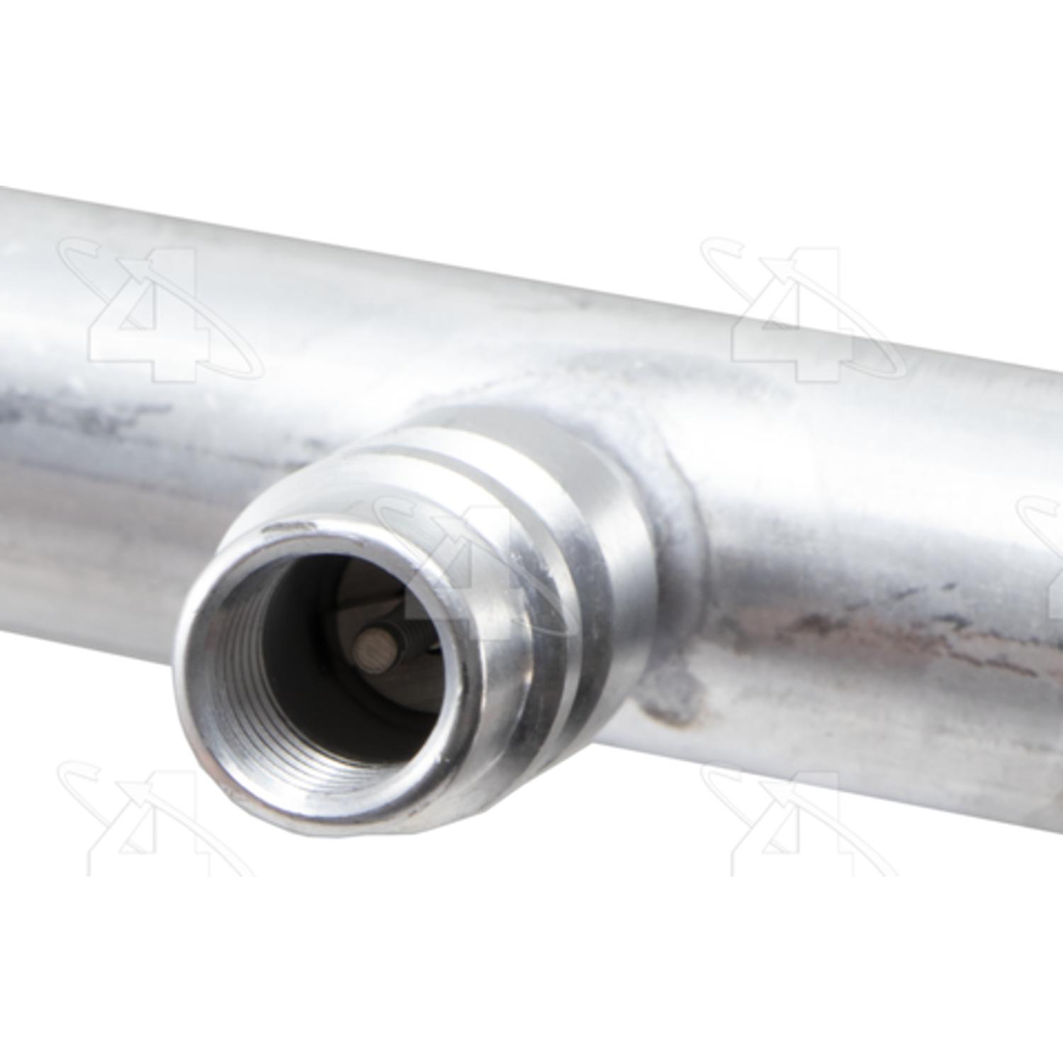 Four Seasons 66451 - A/C Refrigerant Suction Hose Four Seasons 66451 A/C Refrigerant Suction Hose product image 4 of 4