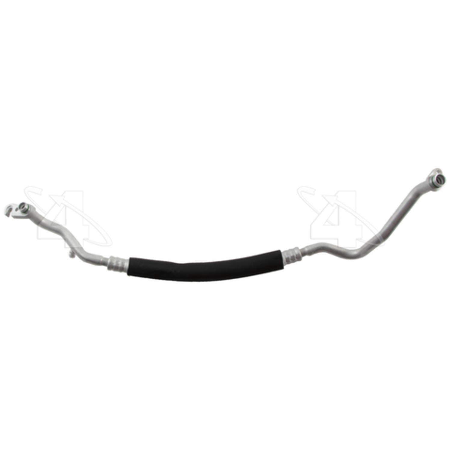 Four Seasons 66452 - A/C Refrigerant Suction Hose Four Seasons 66452 A/C Refrigerant Suction Hose product image 1 of 4