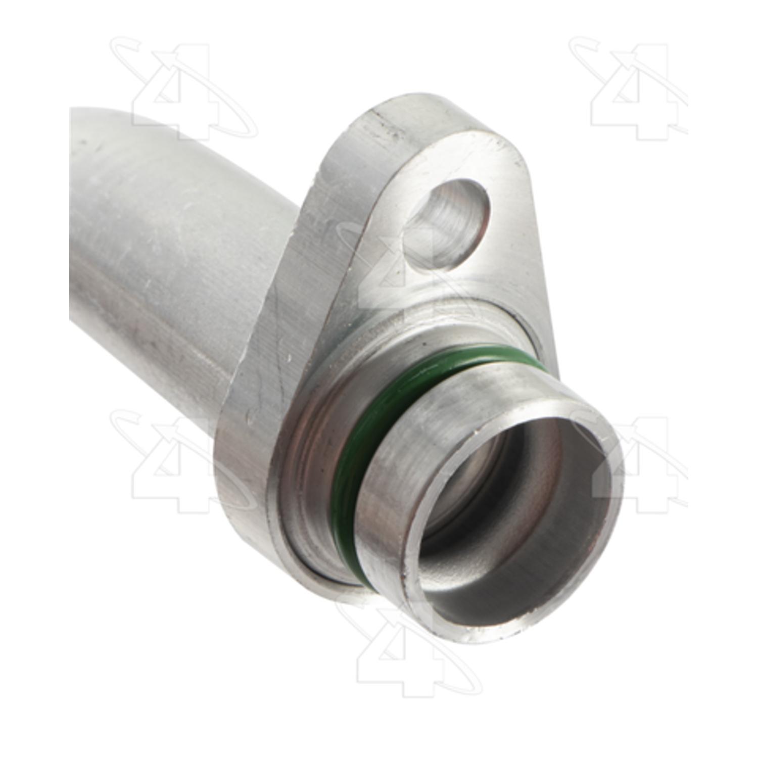 Four Seasons 66452 - A/C Refrigerant Suction Hose Four Seasons 66452 A/C Refrigerant Suction Hose product image 2 of 4