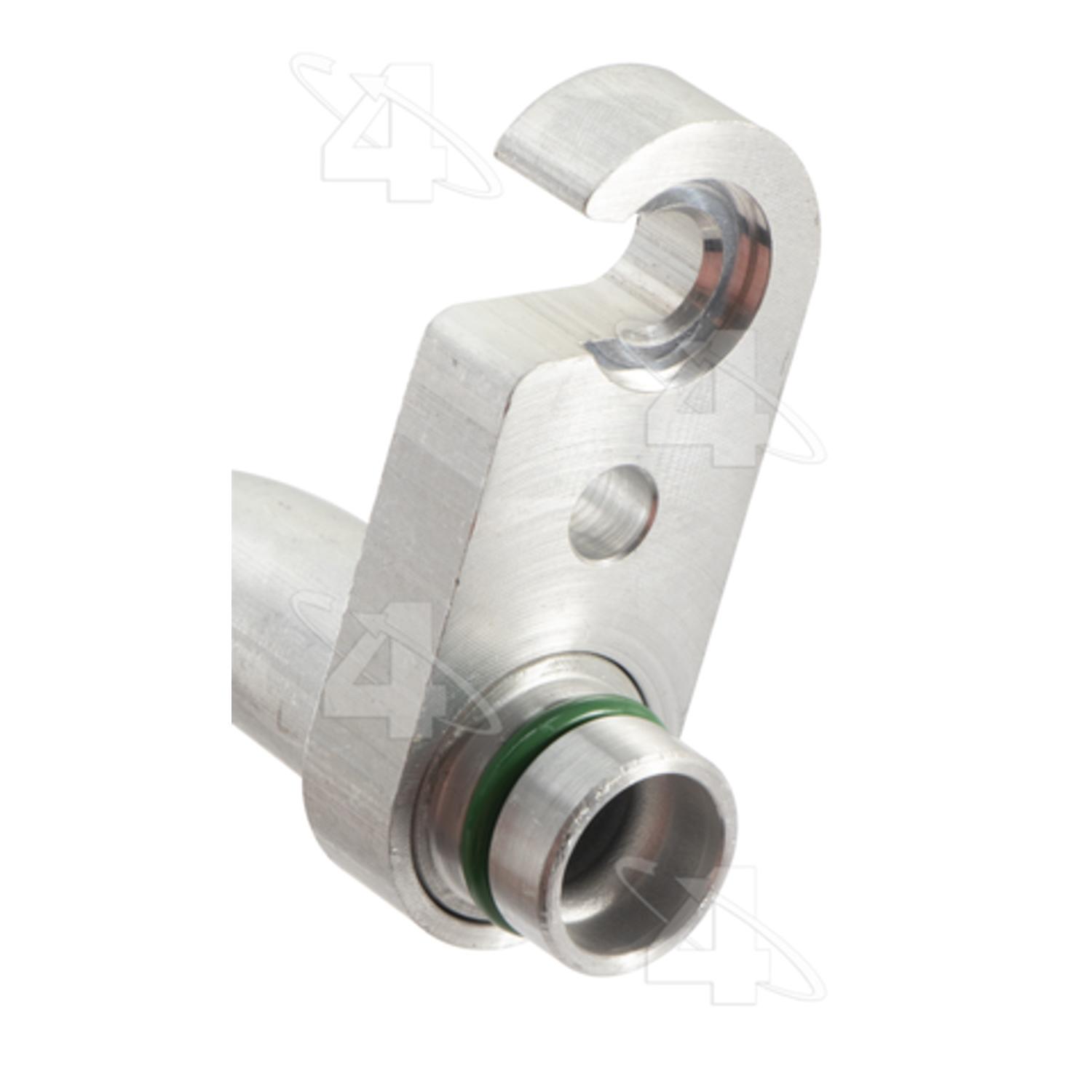 Four Seasons 66452 - A/C Refrigerant Suction Hose Four Seasons 66452 A/C Refrigerant Suction Hose product image 3 of 4