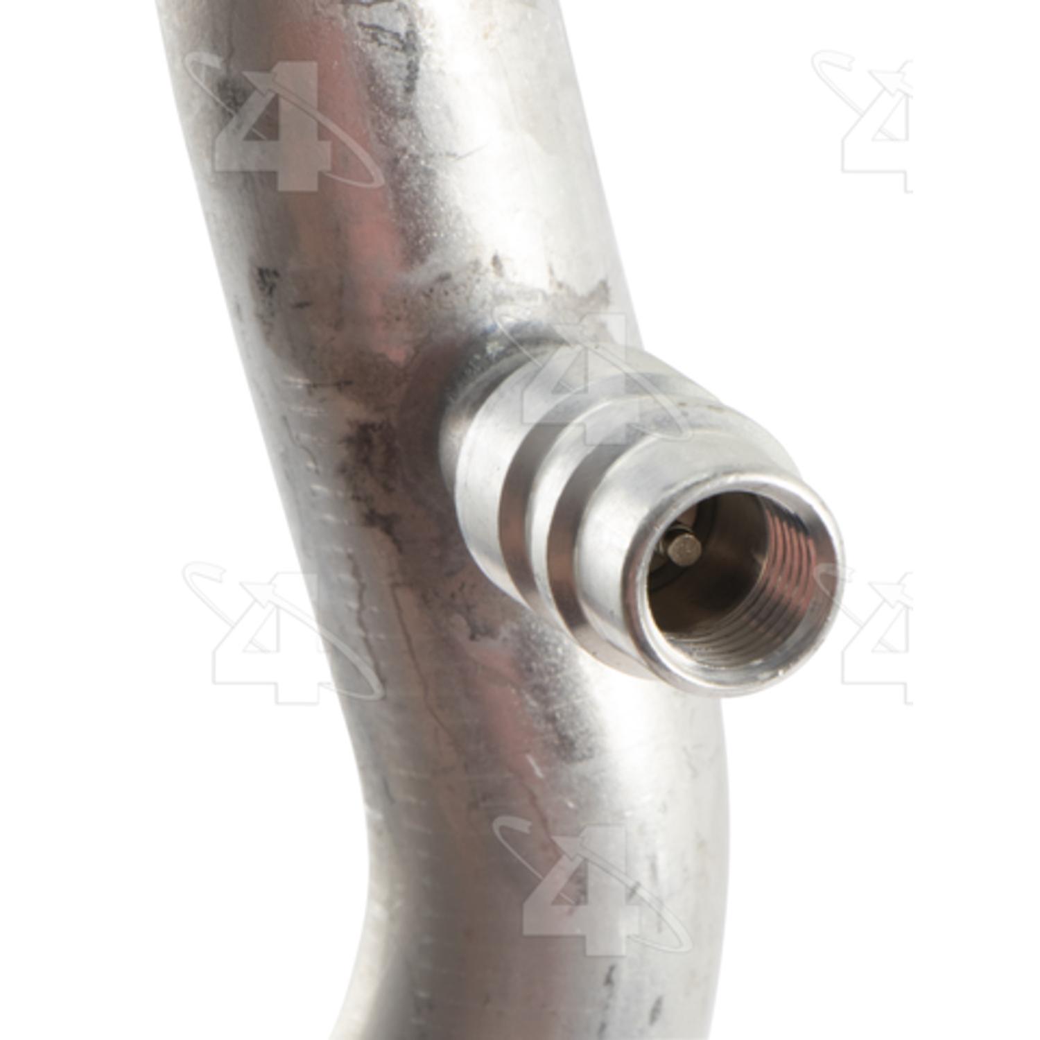 Four Seasons 66452 - A/C Refrigerant Suction Hose Four Seasons 66452 A/C Refrigerant Suction Hose product image 4 of 4