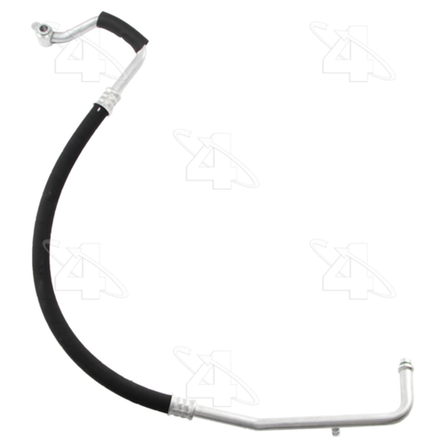 Four Seasons 66453 - A/C Refrigerant Suction Hose Four Seasons 66453 A/C Refrigerant Suction Hose product image 1 of 4