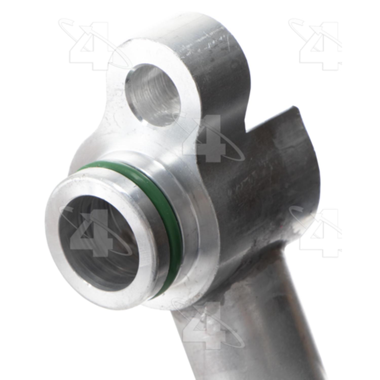 Four Seasons 66453 - A/C Refrigerant Suction Hose Four Seasons 66453 A/C Refrigerant Suction Hose product image 2 of 4