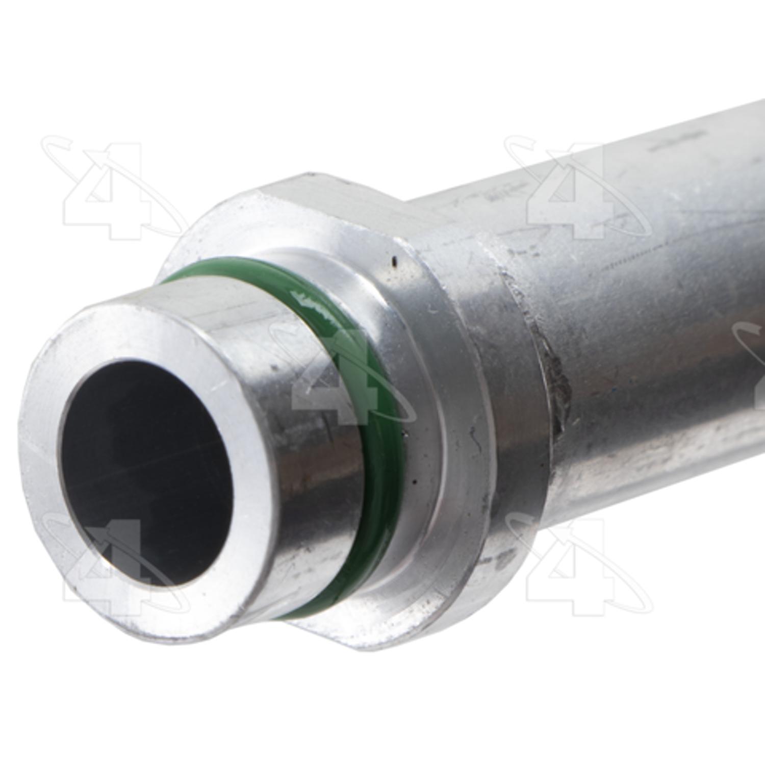 Four Seasons 66453 - A/C Refrigerant Suction Hose Four Seasons 66453 A/C Refrigerant Suction Hose product image 3 of 4