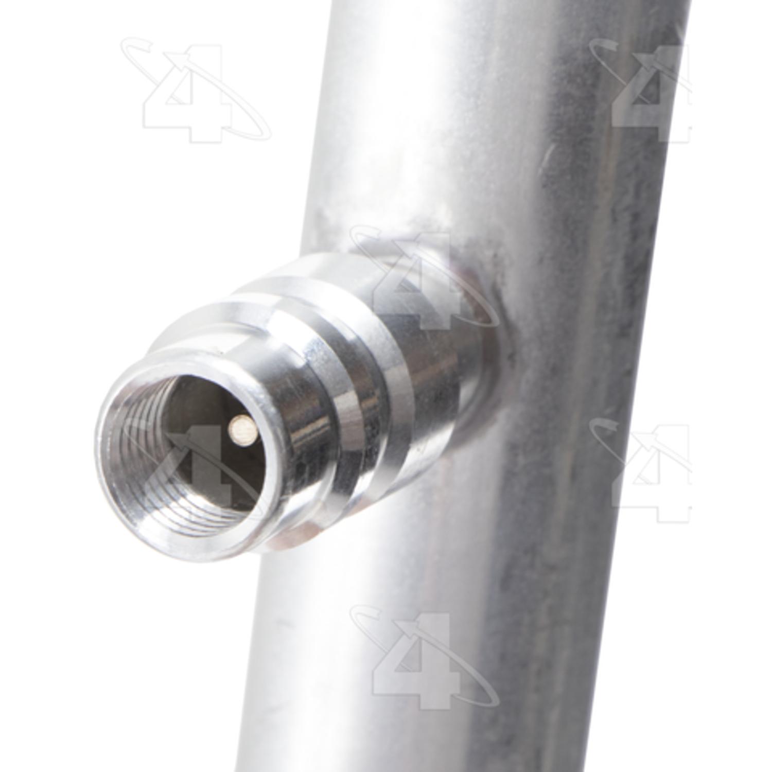 Four Seasons 66453 - A/C Refrigerant Suction Hose Four Seasons 66453 A/C Refrigerant Suction Hose product image 4 of 4