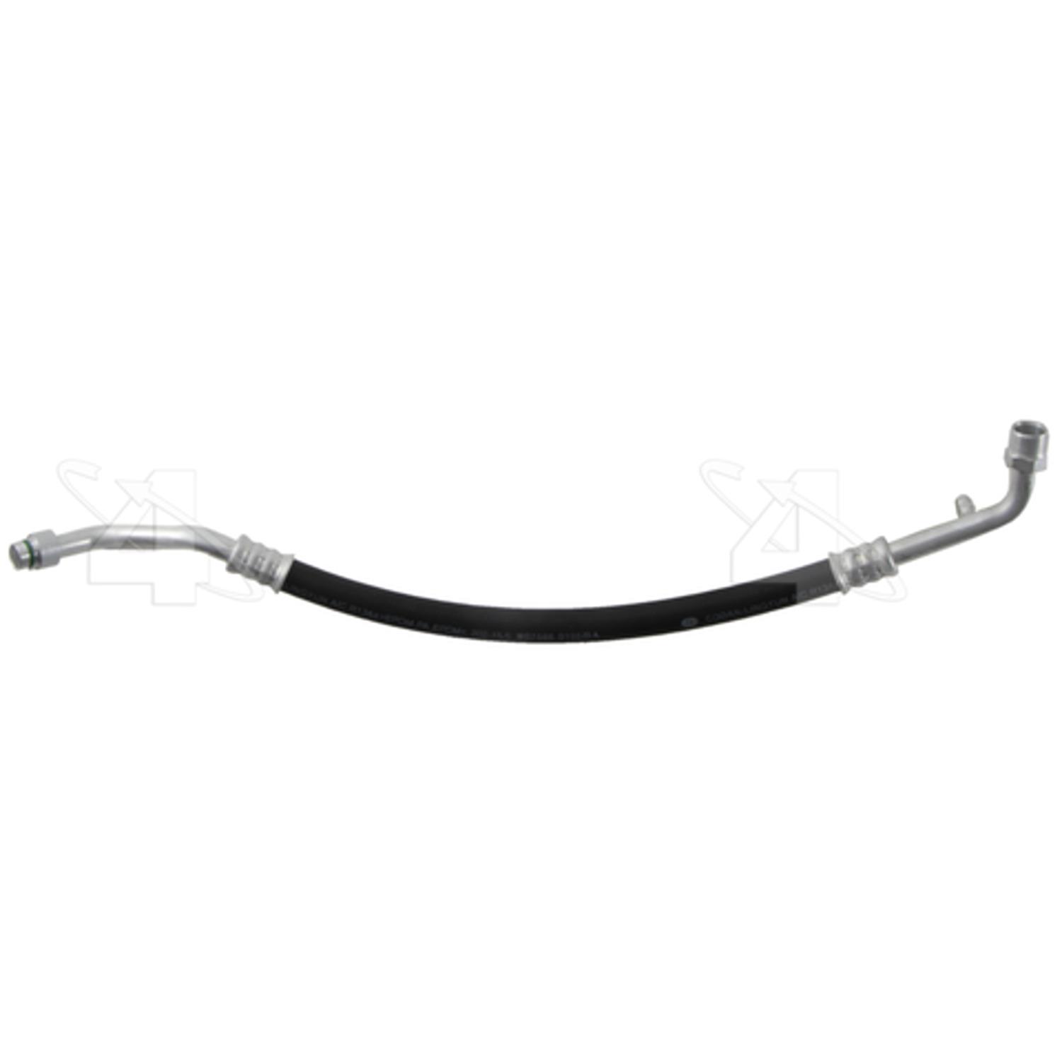 Four Seasons 66454 - A/C Refrigerant Suction Hose Four Seasons 66454 A/C Refrigerant Suction Hose product image 1 of 4