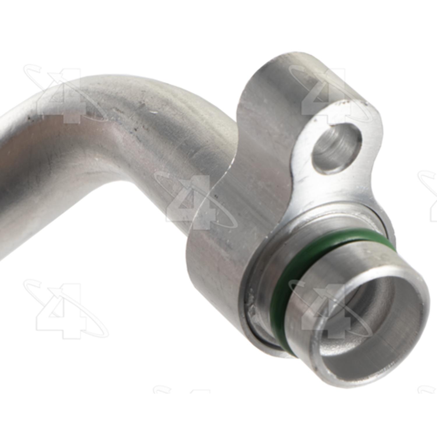 Four Seasons 66454 - A/C Refrigerant Suction Hose Four Seasons 66454 A/C Refrigerant Suction Hose product image 2 of 4