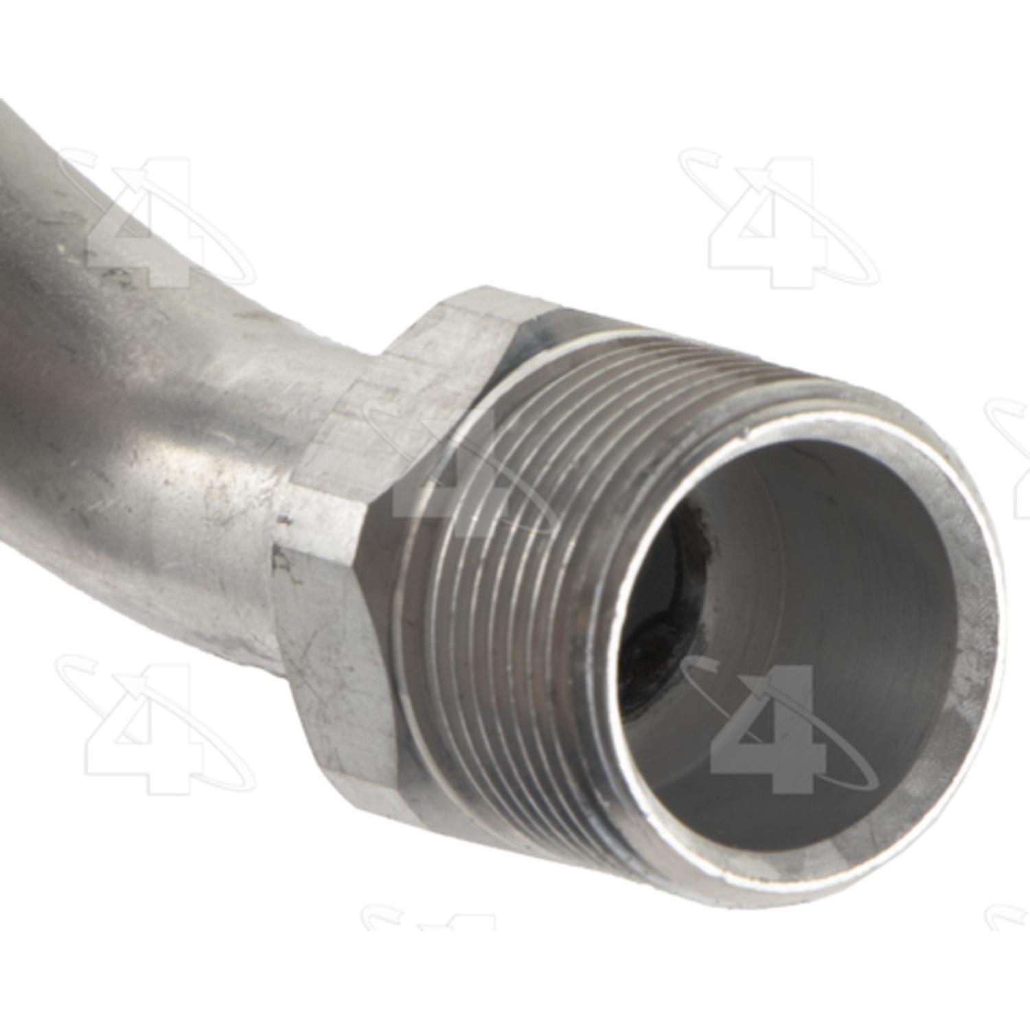 Four Seasons 66454 - A/C Refrigerant Suction Hose Four Seasons 66454 A/C Refrigerant Suction Hose product image 3 of 4