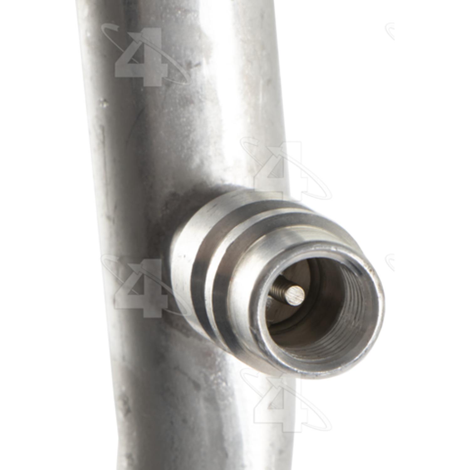 Four Seasons 66454 - A/C Refrigerant Suction Hose Four Seasons 66454 A/C Refrigerant Suction Hose product image 4 of 4