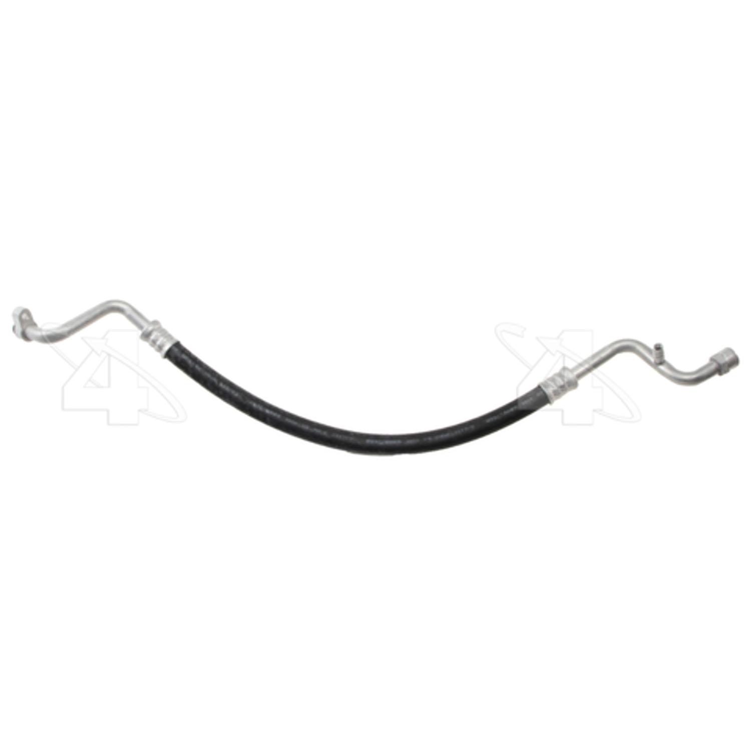 Four Seasons 66455 - A/C Refrigerant Suction Hose Four Seasons 66455 A/C Refrigerant Suction Hose product image 1 of 4